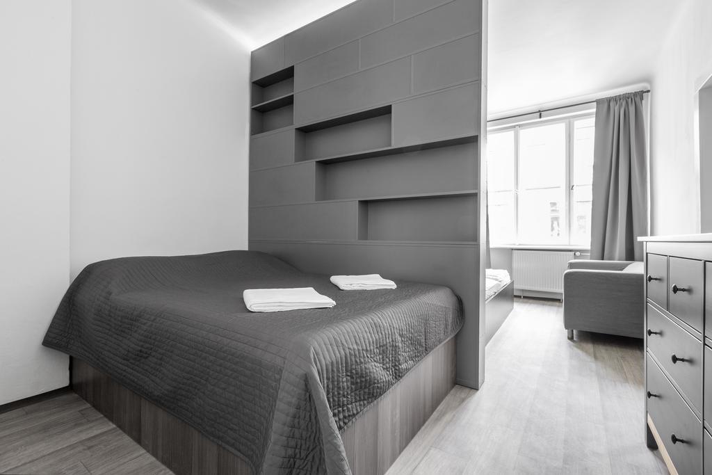 Premier Apartments Old Town Hradebni Prague Exterior photo