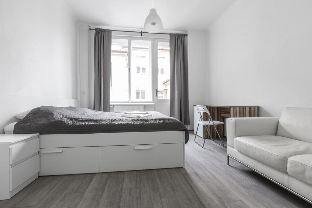 Premier Apartments Old Town Hradebni Prague Exterior photo